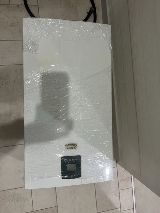 Котел газовый Westen Pulsar D 24 F