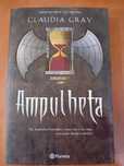 Ampulheta " Cláudia Grey "