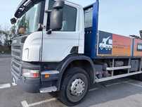 HDS Scania P340 rok 2007