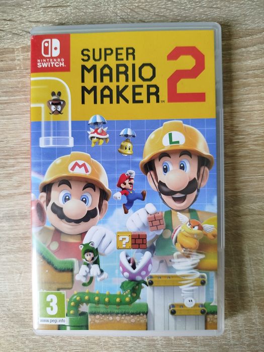 Ігри для Nintendo Switch