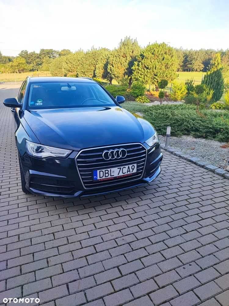 Audi A6C7 Quattro 2.0 190km