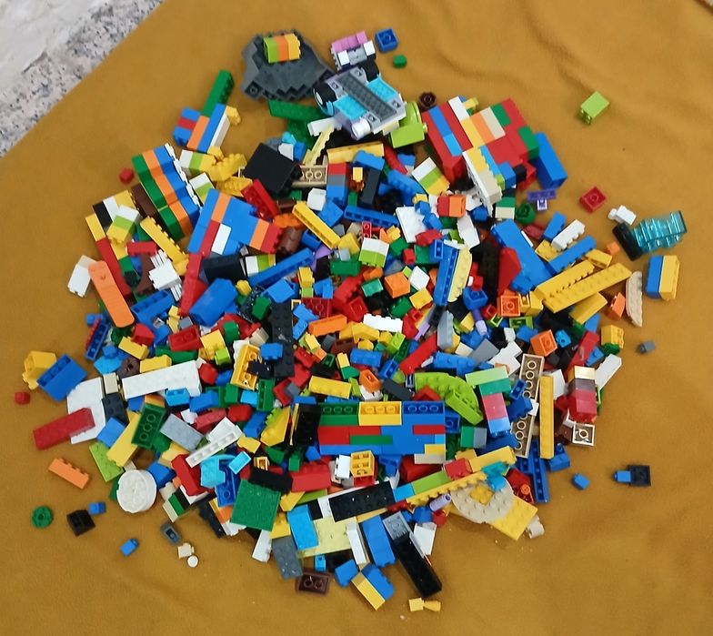 Peças da Lego Originais