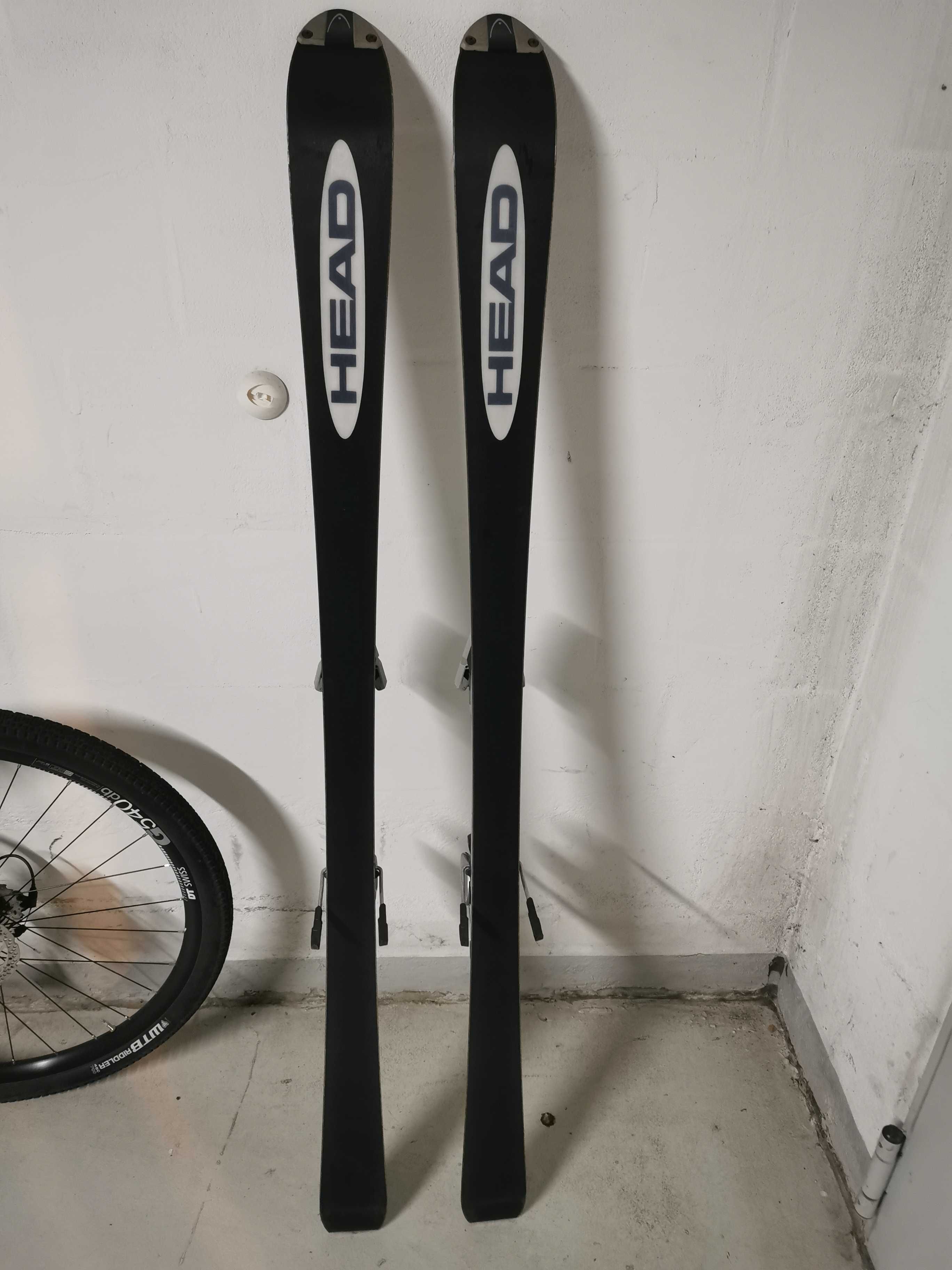 Head Worldcup Intelligence Skis 155cm