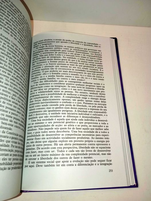 Novas Atitudes Mentais