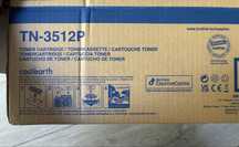 Toner Brother TN3512 P oryginalny toner