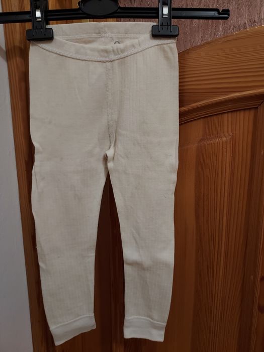 Spodenki legginsy piżamka merino 92 Cubus