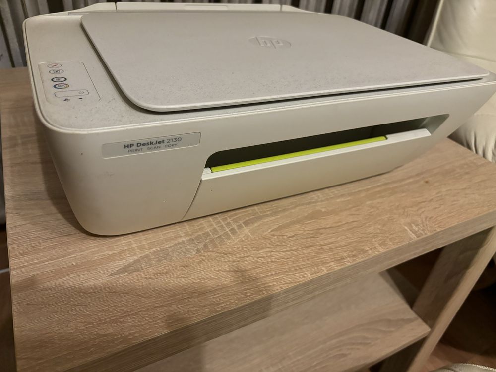Urządzenie wielofunkcyjne HP Deskjet 2130
