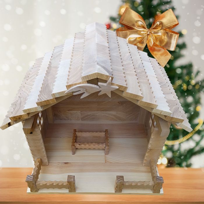 Szopka Bożonarodzeniowa