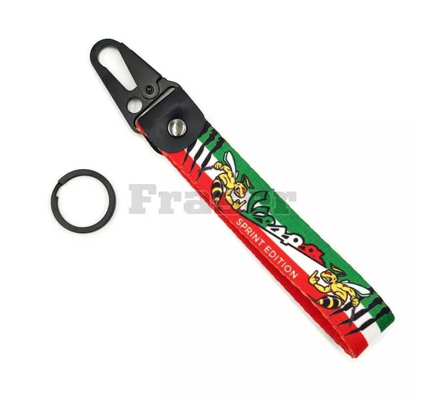 porta chaves vespa