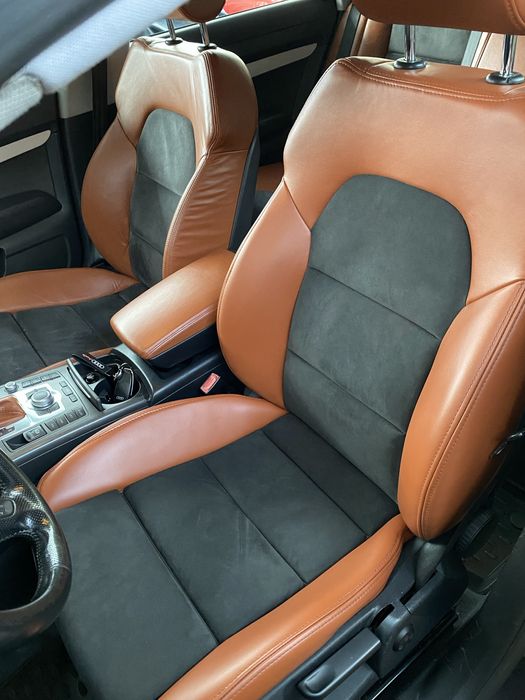 Audi A6 3.0 Tdi Quattro