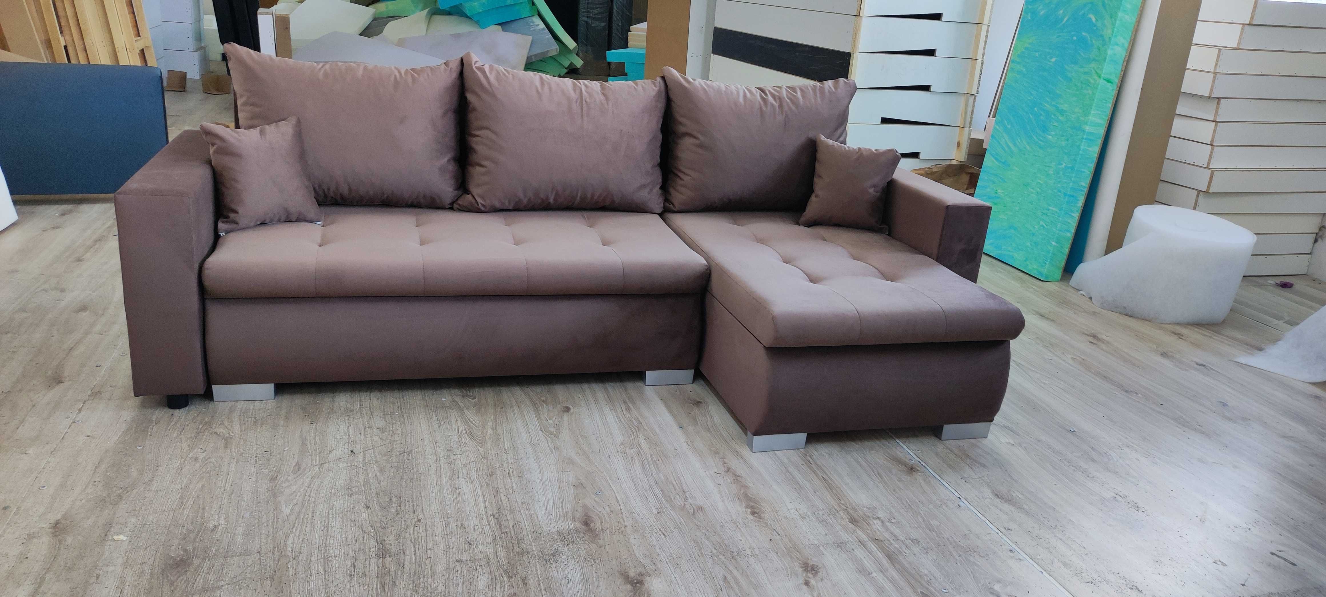 Sofa HUGO od producenta. Dowolna kolorystyka !