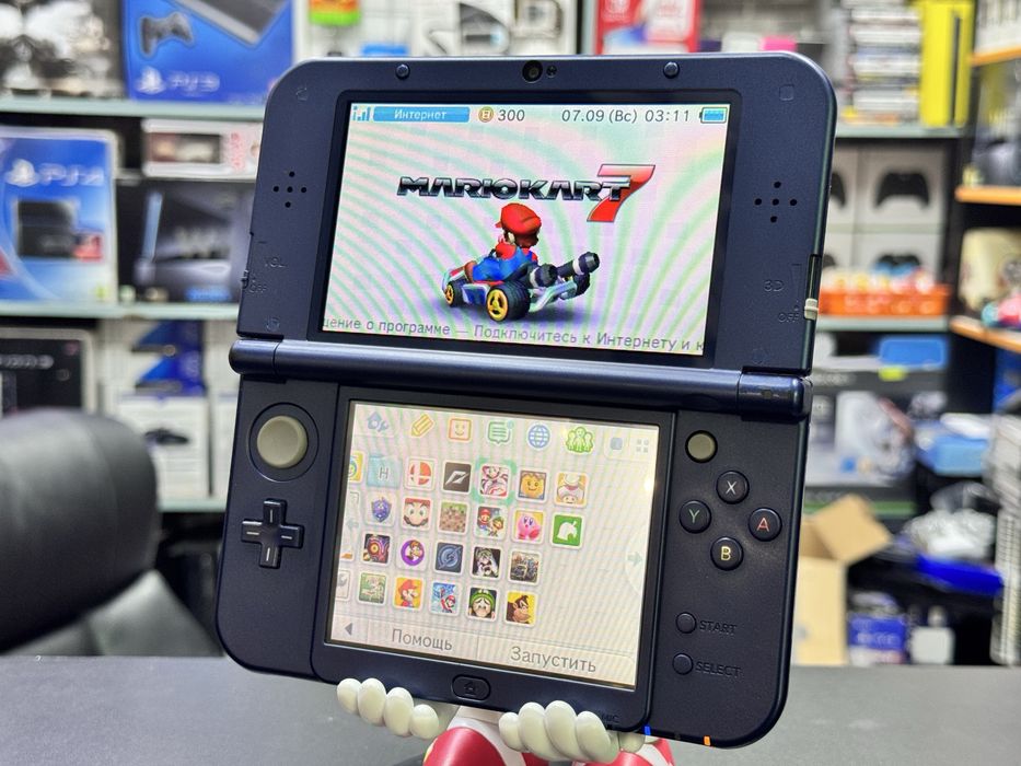 New Nintendo 3DS XL nintendo new 3ds xl