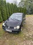 Samochód volkswagen polo
