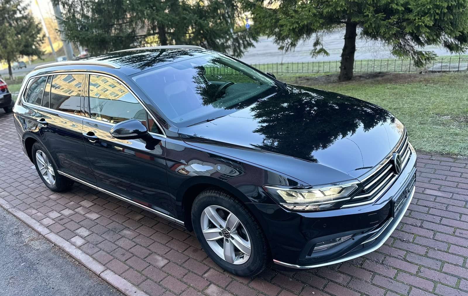 Volkswagen Passat 2020