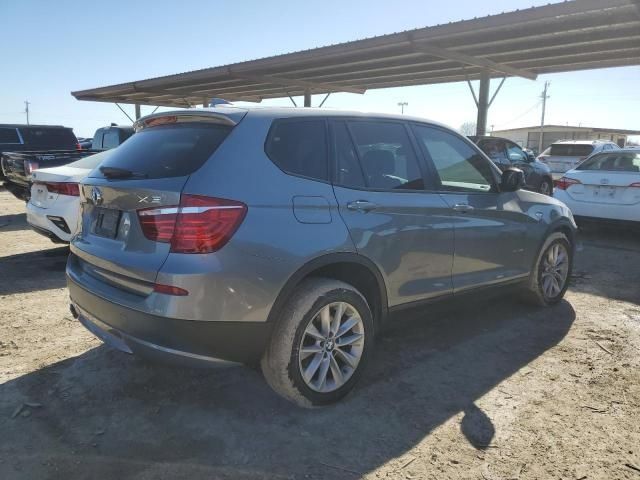 BMW X3 2014 2.0 бензин