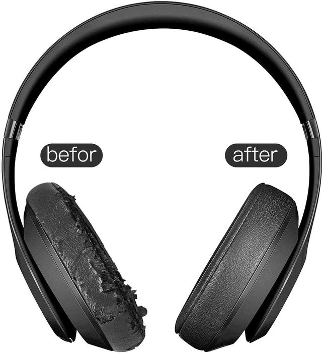 Амбушюры накладки SkullCandy Crusher 3.0 Wireless EVO Skullcandy Venue