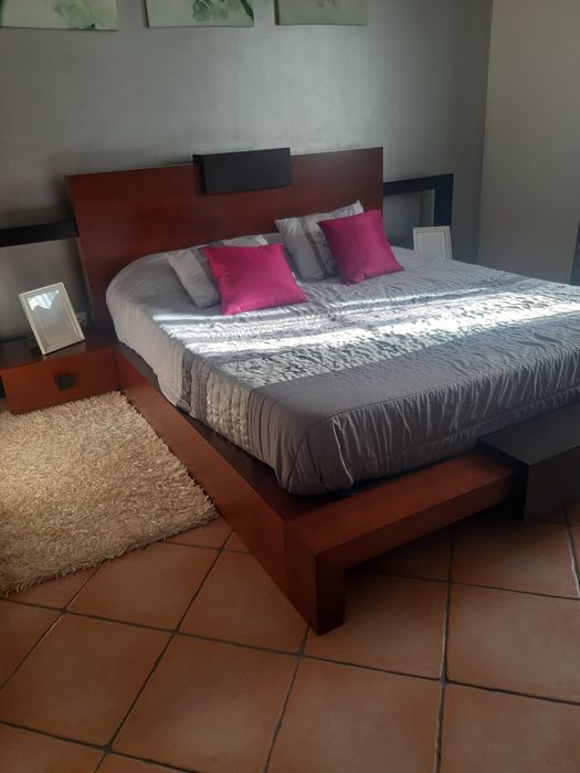 Mobília de quarto de casal