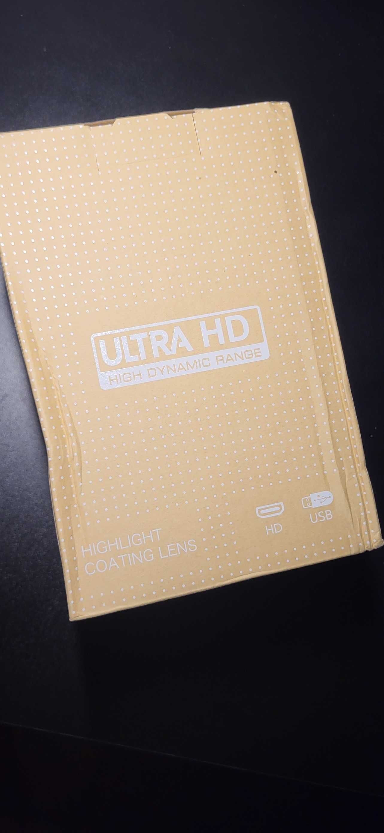 Nowy projektor LED 4K WiFi Android 11 HY300 pilot opakowanie oryginał