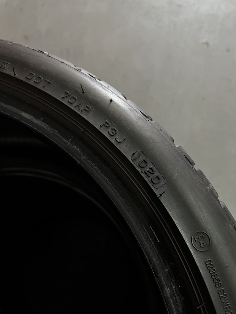 Bridgestone Potenza S001 255/35/19