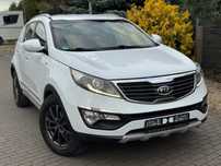 Kia Sportage 2.0Diesel*4x4*Manual*Navi*Hak*Kamera Cofania*Led*PDC*Nowa turbina*