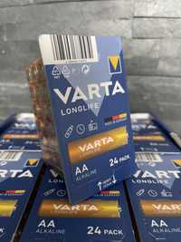 Bateria VARTA alkaline longlife AAA Nowe