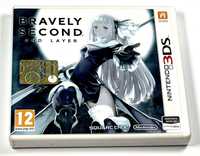 Bravely Second End Layer Nintendo 3DS