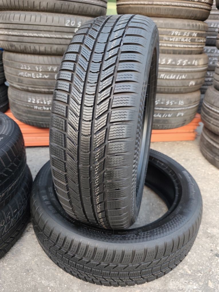 Pneus 205/55r19 XL Continental Winter Contact TS870P com 85% piso
