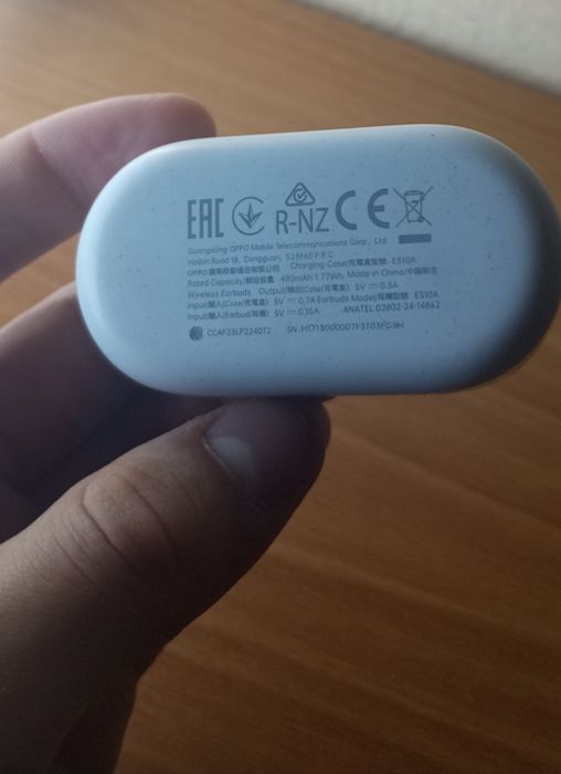 Навушники Oppo Enco Buds2 Pro б/у