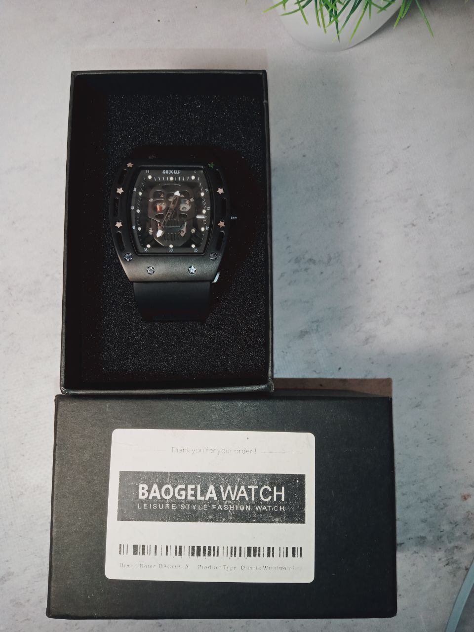 Годинник Baogela