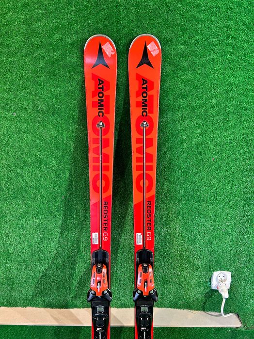 Narty Atomic Redster G 9 177 cm