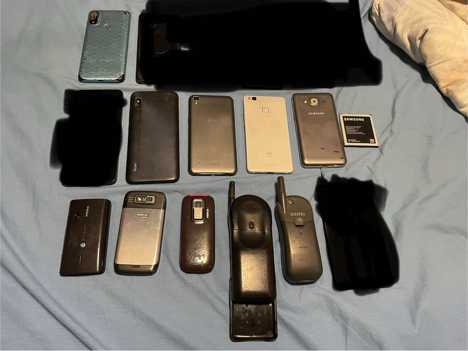 Mix 10 telefonow! LG/Alcatel/Nokia/Xiaomi/Samsung/Philips. Okazja!