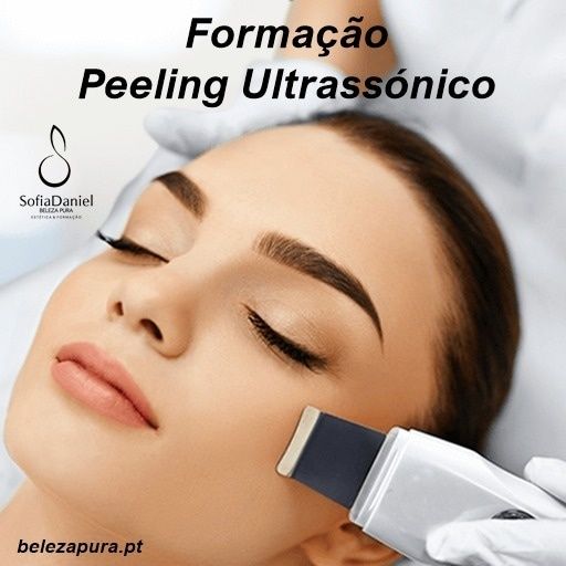 Vendo Peeling Ultrassónico