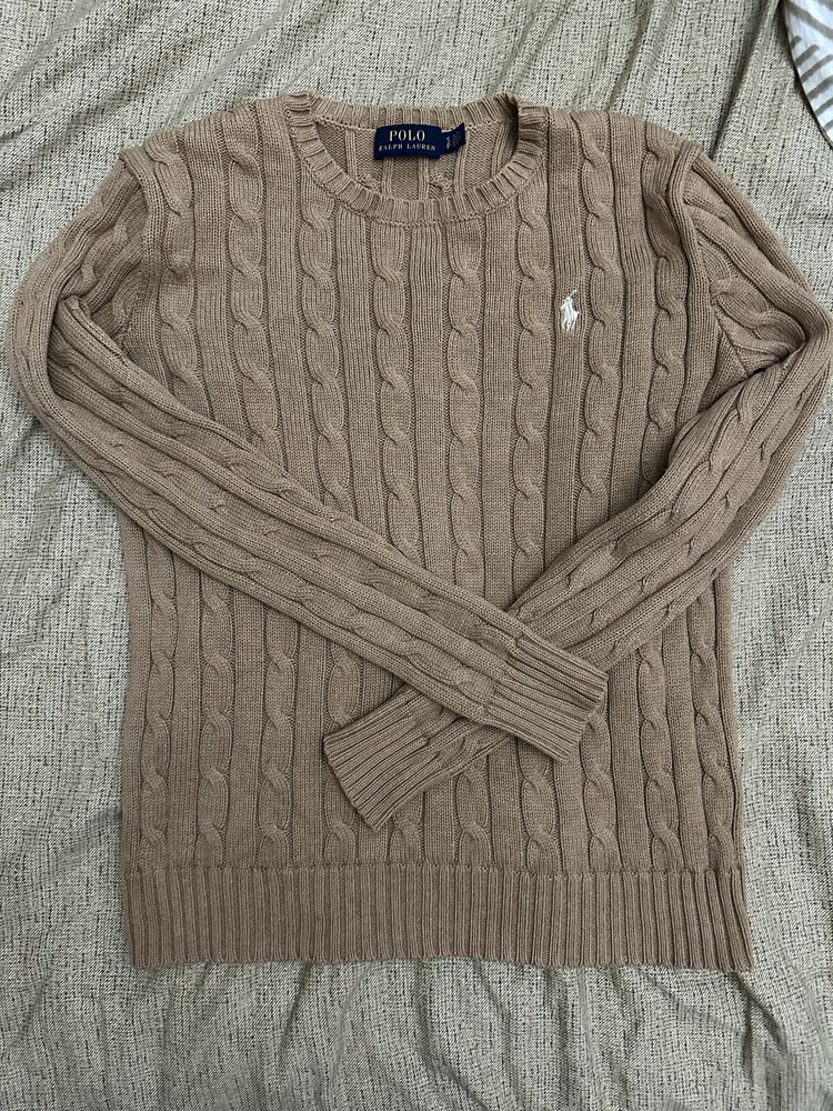 Жіночий светр Ralph Lauren оригінал