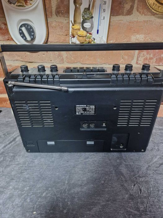 Radiomagnetofon  Universum Senator