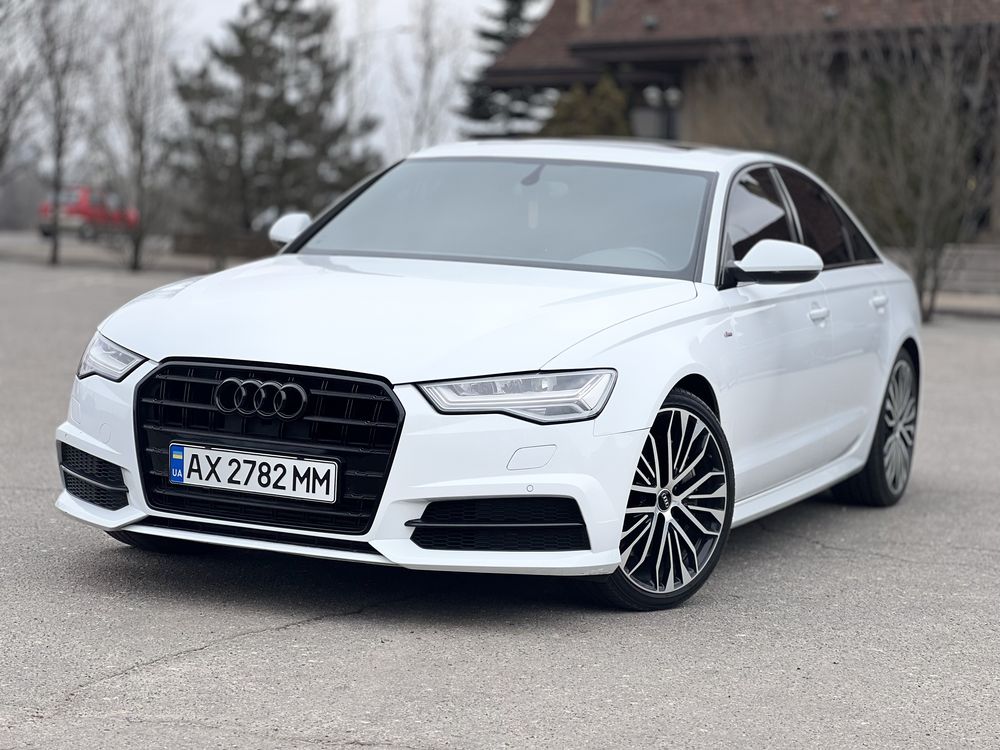 Продам Audi A6 2017