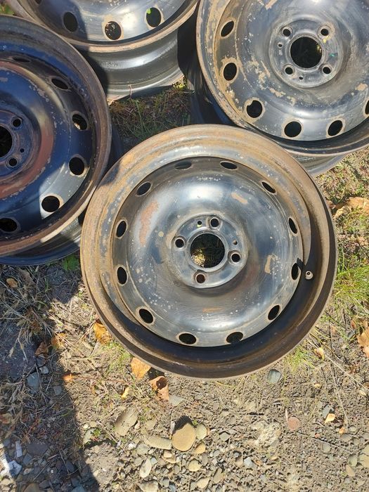 Диски r15 4×100 et43