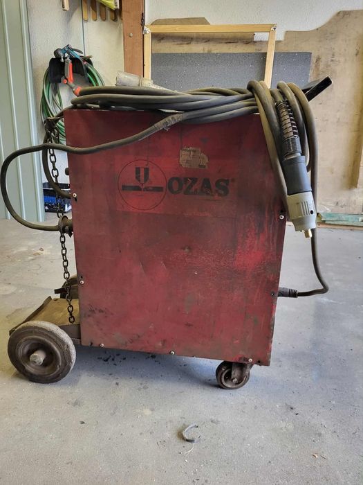 Spawarka ozas minimag 360