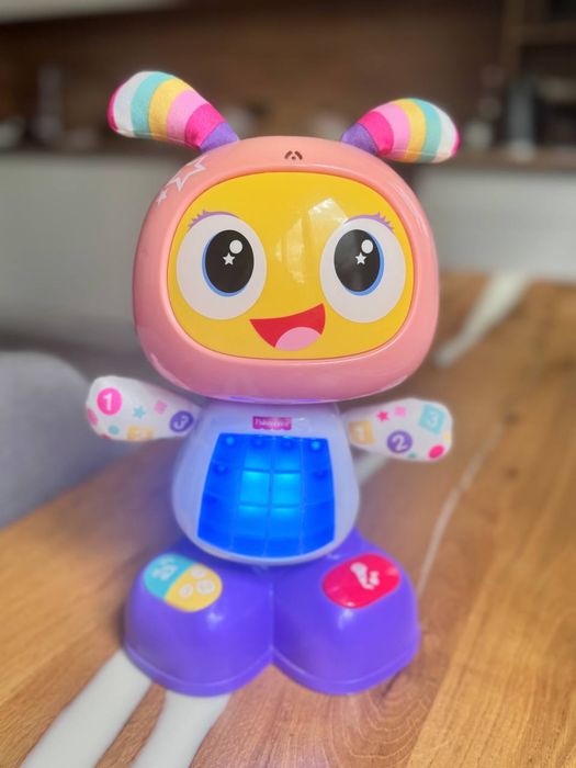 Робот Бібо Інтерактивний fisher-price