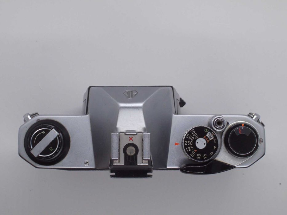 Pentax K1000 + SMC Pentax-A 50mm f/2