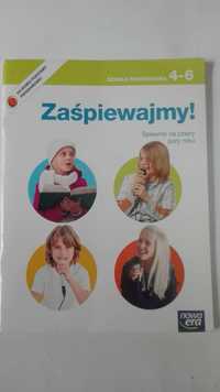 Zaśpiewajmy! - Śpiewnik na cztery pory roku