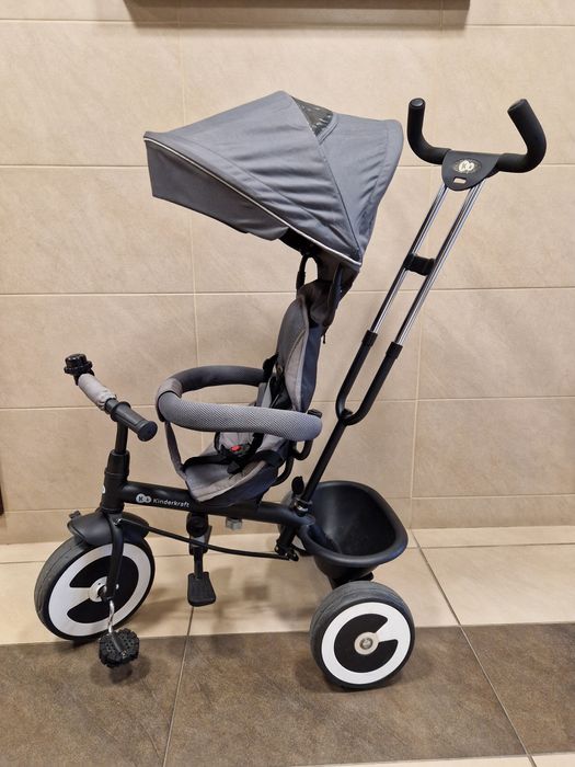 Kinderkraft Aston rowerek trójkołowy