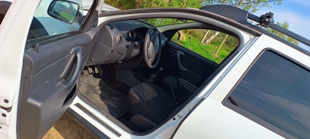 Dacia duster 1.6 LPG 2013r