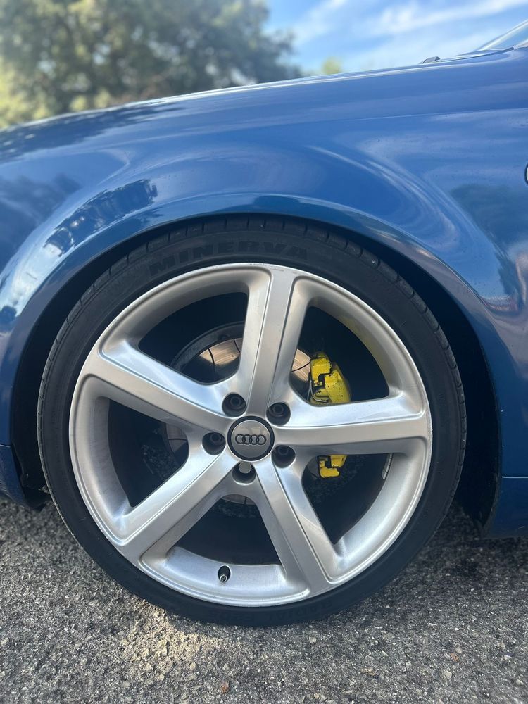 Audi A4 B6 PD130