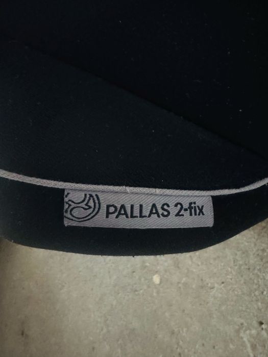 Cadeira auto Cybex Pallas 2 fix