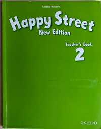 Podręcznik do angielskiego Happy Street New Edition Teacher's Book
