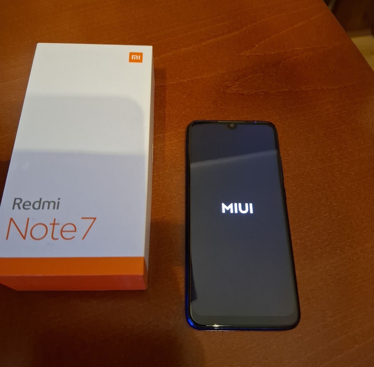 Smartfon Redmi Note 7
