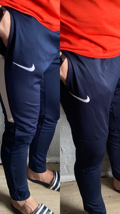 Мужские спортивные штаны Nike dri fit