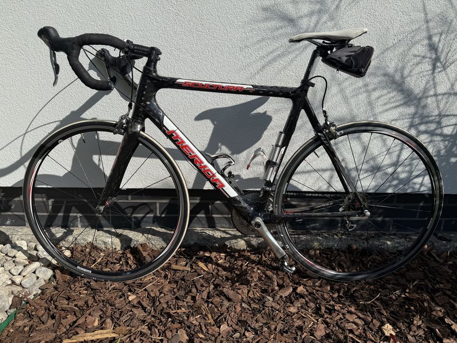 Rower szosowy MERIDA SCULTURA 904 Carbon rozmiar L