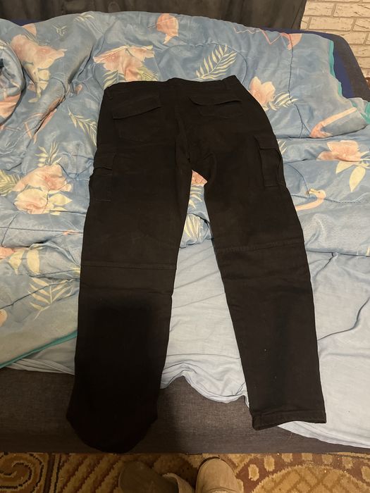 Корейские джинсы XXL
