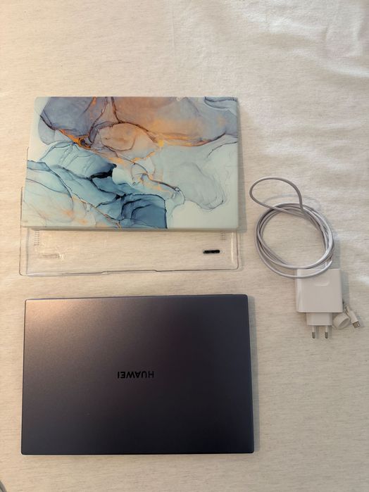 Huawei Matebook D14 - i5 - SSD 512GB + Carregador Original + Capa